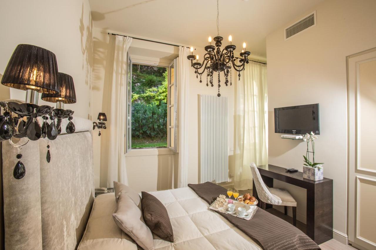 Boutique Hotel Villa Giulia Valmadrera Dış mekan fotoğraf