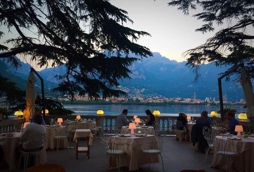 Boutique Hotel Villa Giulia Valmadrera Dış mekan fotoğraf