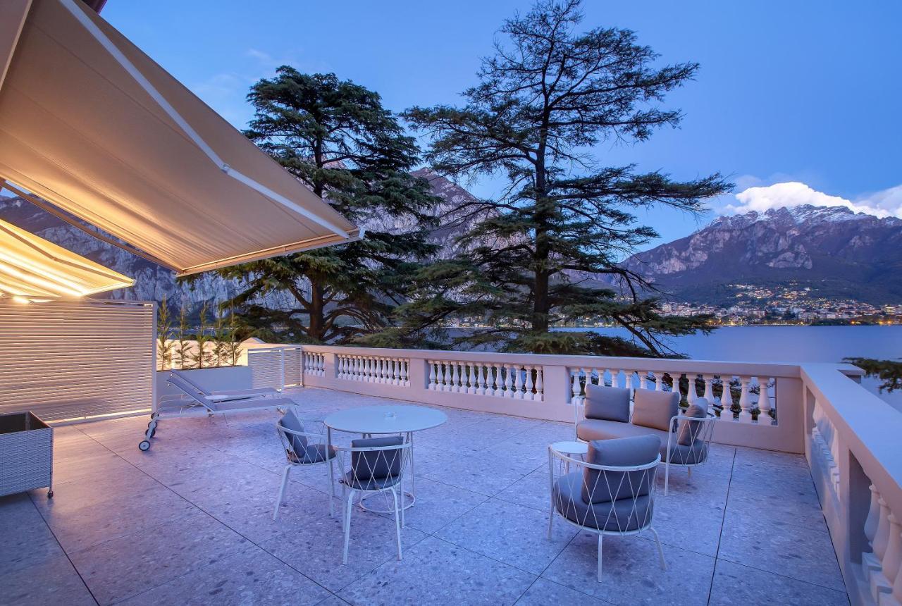 Boutique Hotel Villa Giulia Valmadrera Dış mekan fotoğraf