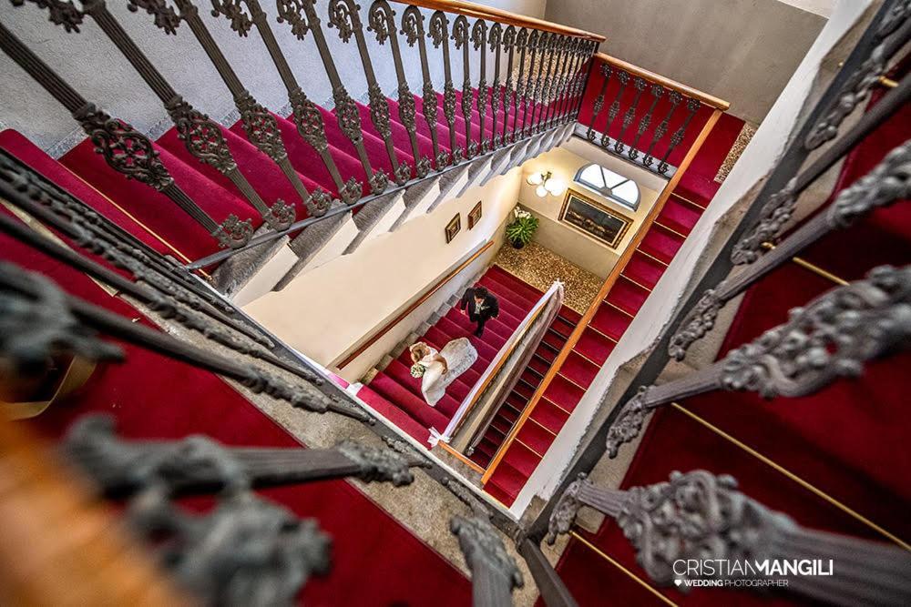 Boutique Hotel Villa Giulia Valmadrera Dış mekan fotoğraf