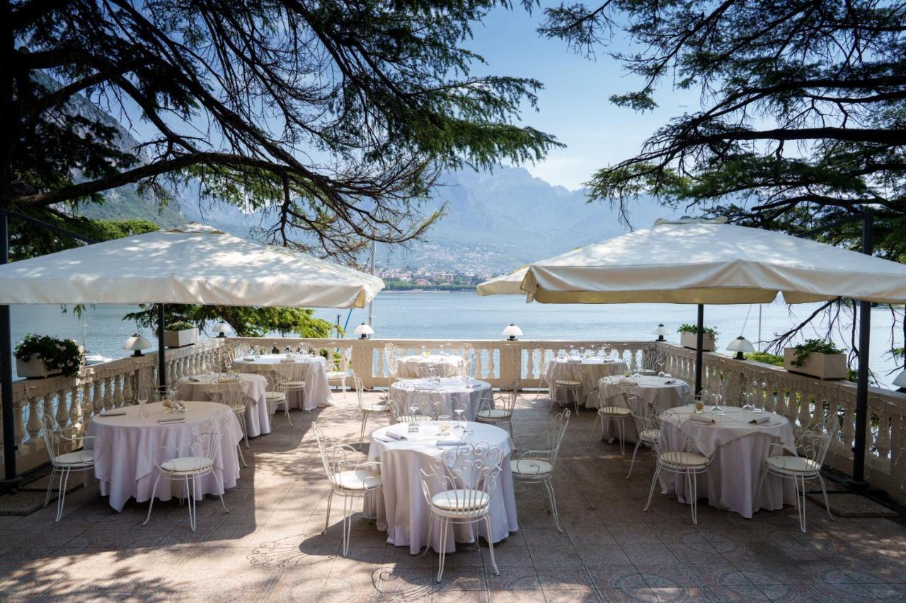 Boutique Hotel Villa Giulia Valmadrera Dış mekan fotoğraf