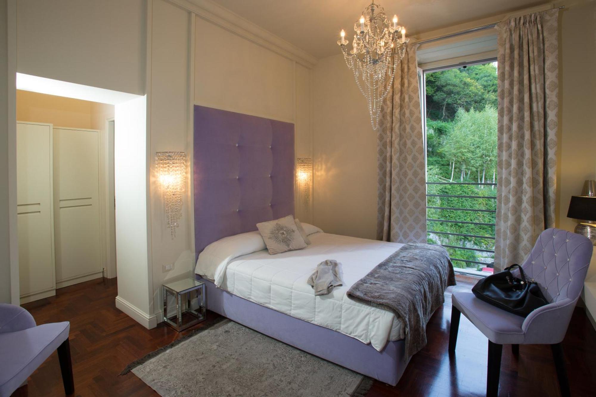 Boutique Hotel Villa Giulia Valmadrera Dış mekan fotoğraf