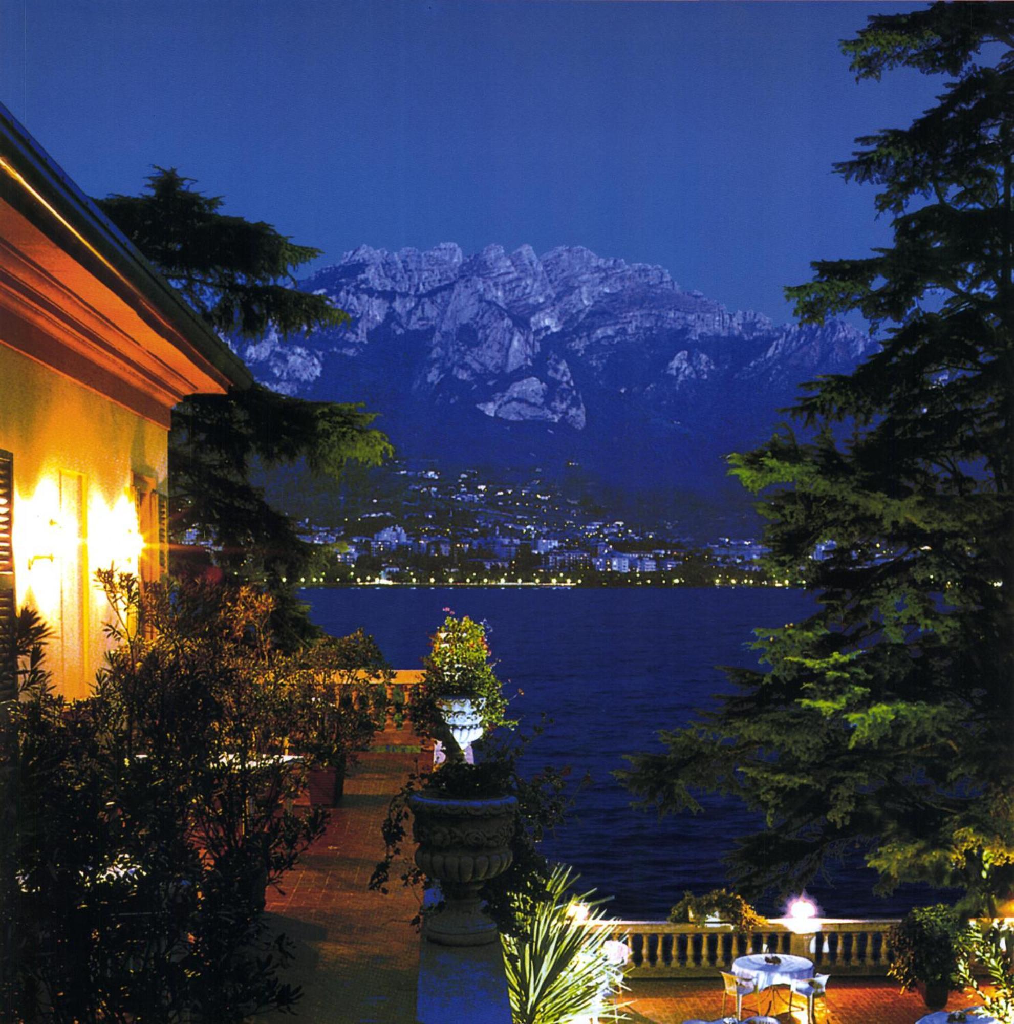 Boutique Hotel Villa Giulia Valmadrera Dış mekan fotoğraf
