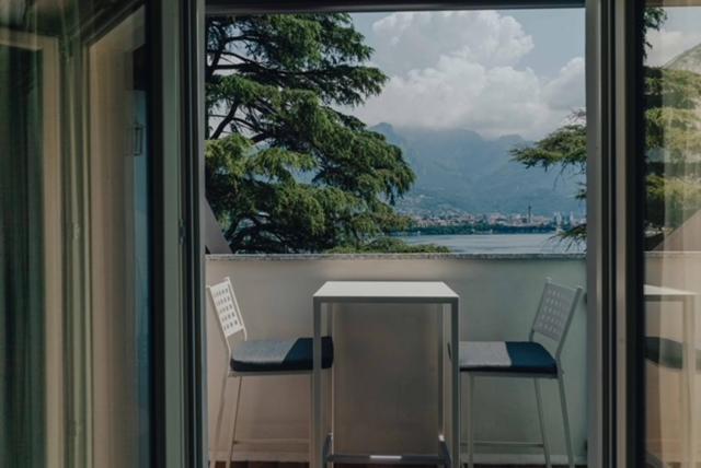 Boutique Hotel Villa Giulia Valmadrera Dış mekan fotoğraf