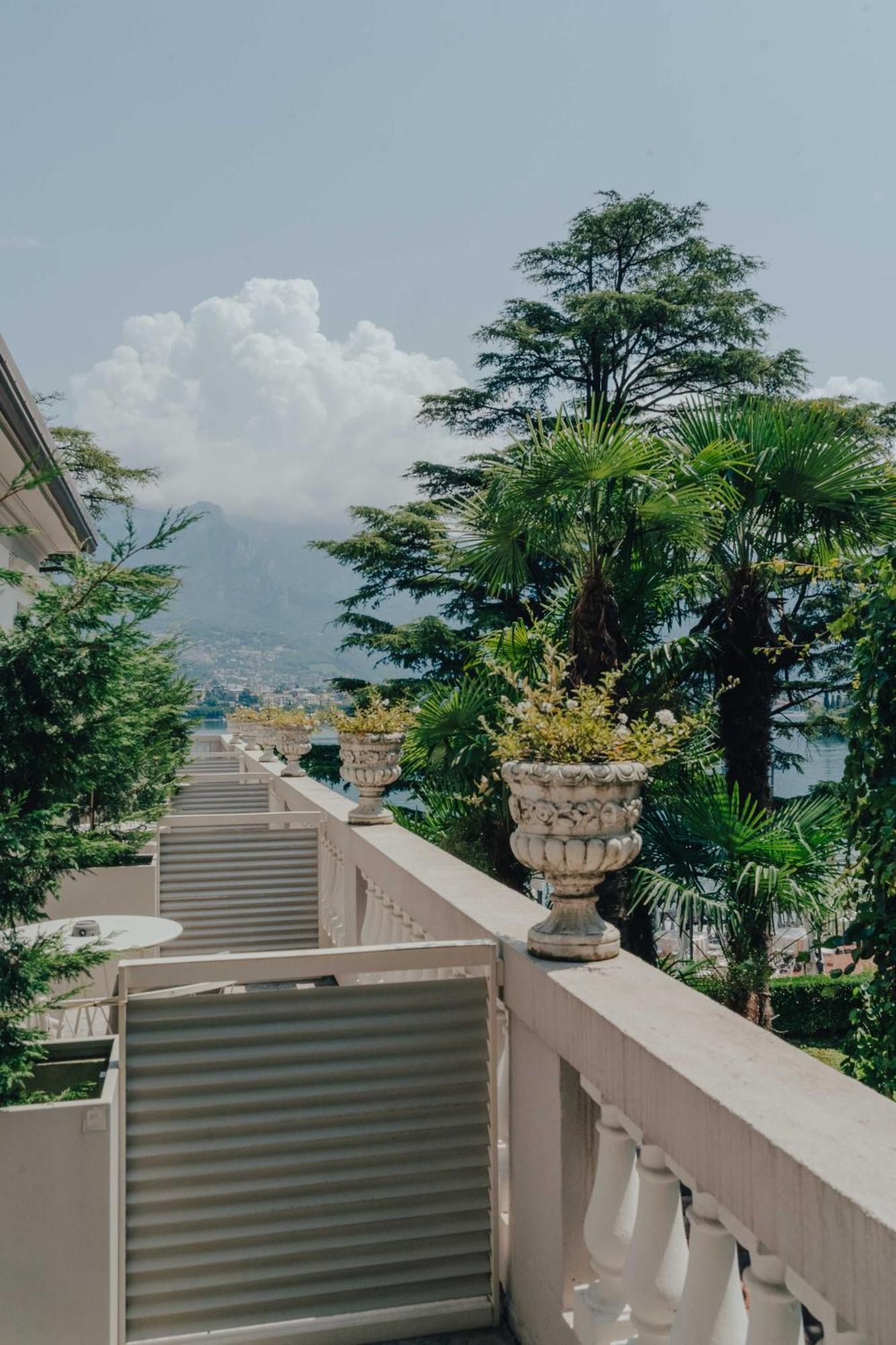 Boutique Hotel Villa Giulia Valmadrera Dış mekan fotoğraf