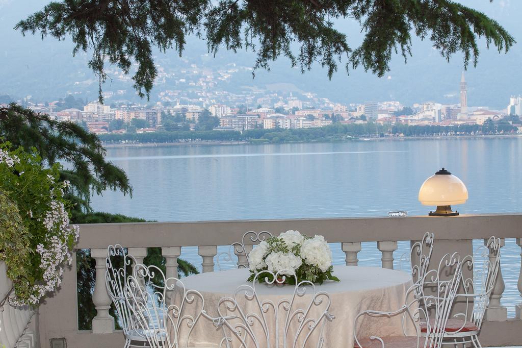 Boutique Hotel Villa Giulia Valmadrera Dış mekan fotoğraf
