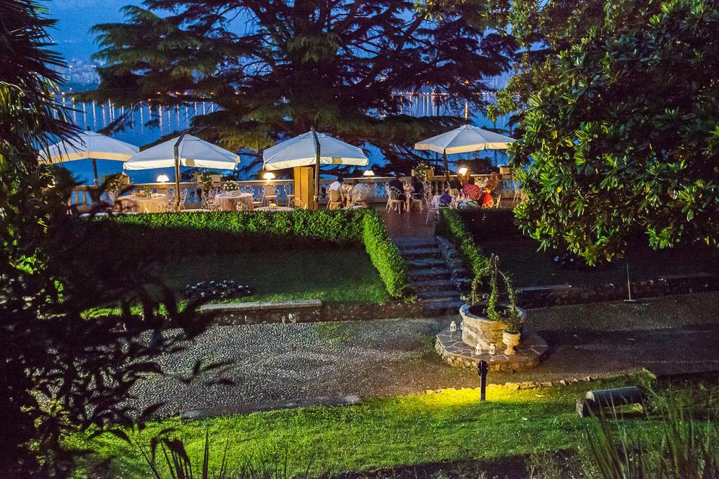 Boutique Hotel Villa Giulia Valmadrera Dış mekan fotoğraf