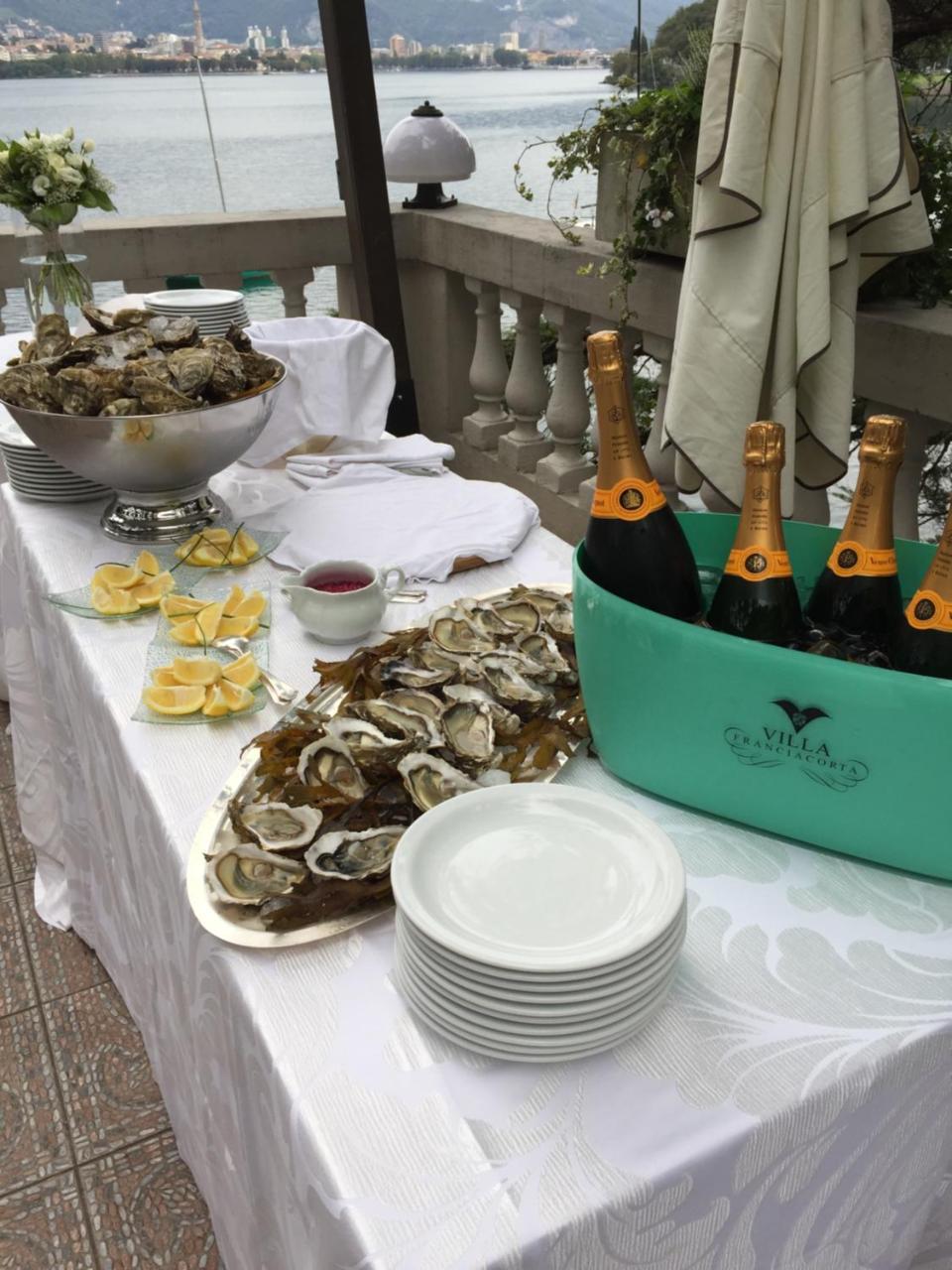 Boutique Hotel Villa Giulia Valmadrera Dış mekan fotoğraf