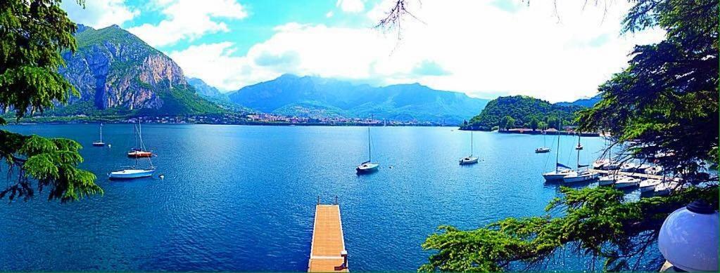 Boutique Hotel Villa Giulia Valmadrera Dış mekan fotoğraf