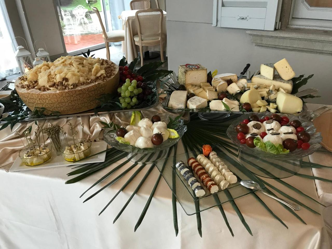 Boutique Hotel Villa Giulia Valmadrera Dış mekan fotoğraf